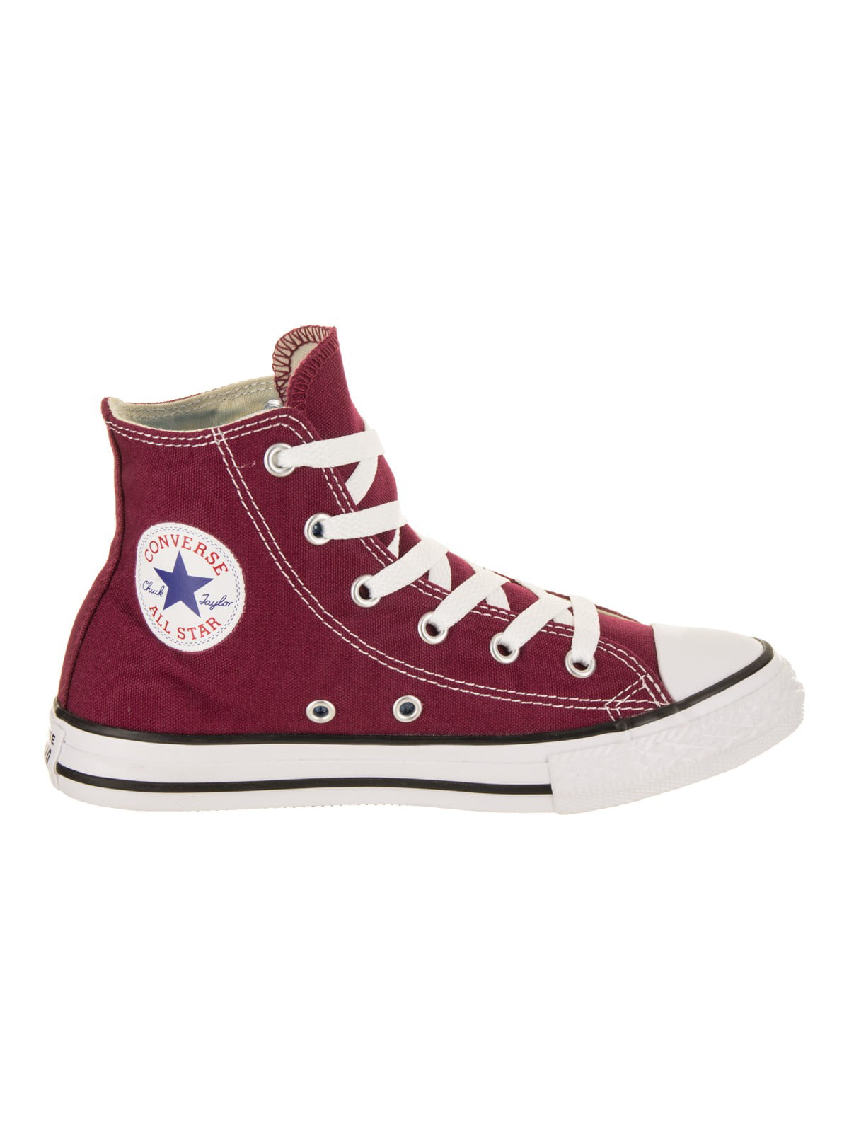 Converse Chuck Star Hi Little Kids' Shoes 348437f - Walmart.com