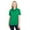 Kelly Green, variant on Devon & Jones DG21W Women's CrownLux Performance Range Flex Polo-Red-M