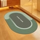 thumbnail image 4 of Alfombra de Baño Absorbente, Tapete de Piso de Secado Rápido con Respaldo Antideslizante, Alfombra Atrapa Agua para Baño, Ducha, 40cm x 60cm, 4 of 7
