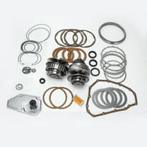 JF015E RE0F11A For Nissan CVT Transmission Master Rebuild Kit  Pulley Set w/Belt