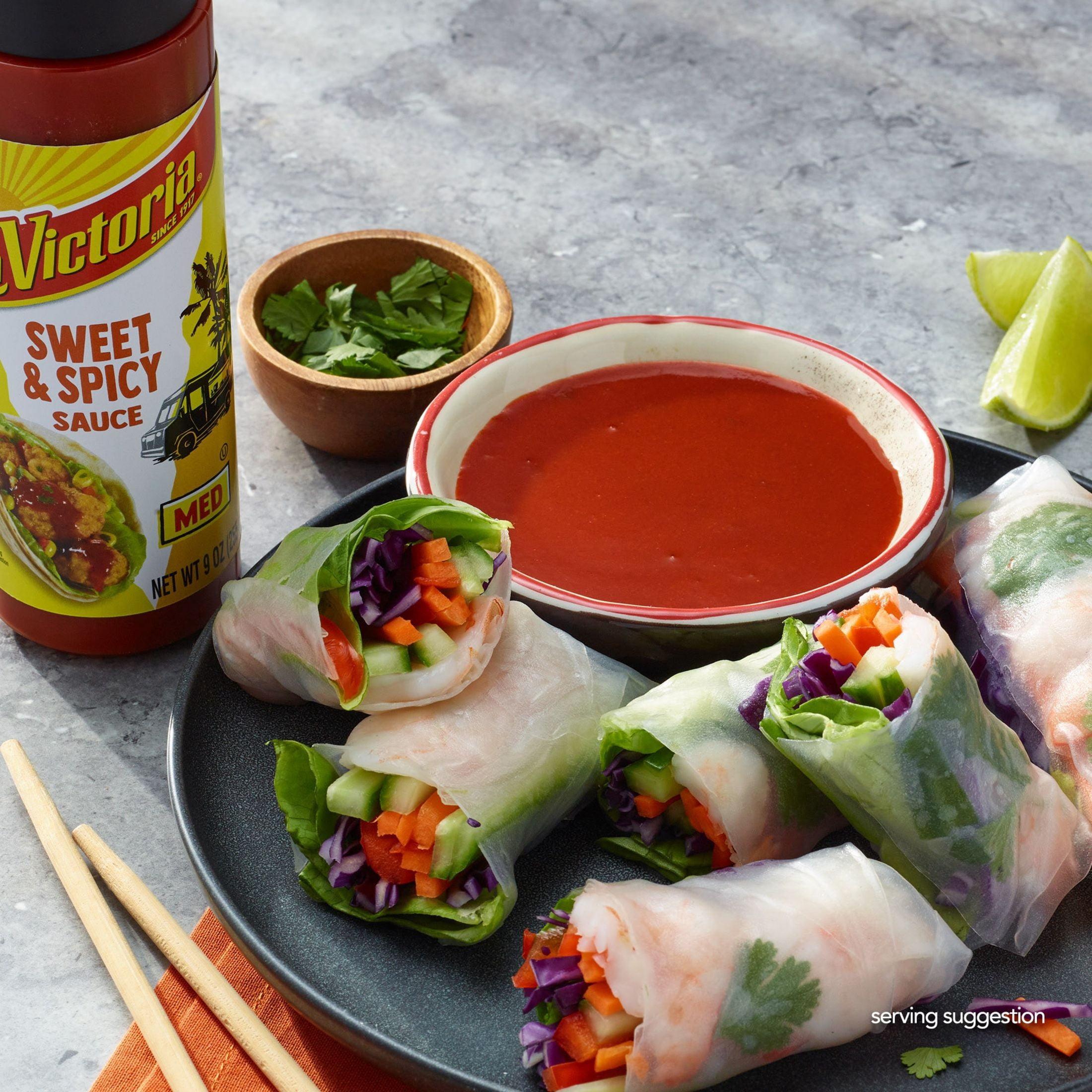 LA VICTORIA Squeeze Variety Pack, Fiery Jalapeño Sauce Hot, Sweet & Spicy Sauce Medium, Chipotle Sauce Medium, 9oz, 3 Count