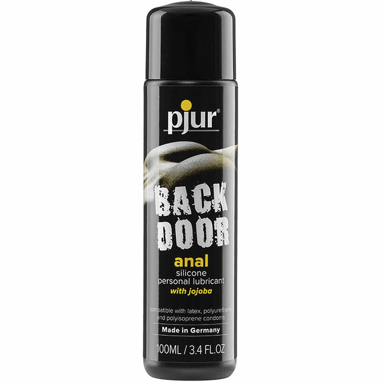Pjur BACK DOOR silicone Lubricant 3.4oz