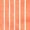 Orange, variant on FRSASU Pants for Women Fashion Casual Stripe Printing High Waisted Drawstring Loose Ankle Pants Black M(M)