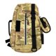 thumbnail image 2 of Bolsa de aparejo de pesca, organizador de almacenamiento portátil para hombres mochila para pesca con pesca de calabalización bolso de cintura para Caqui, 2 of 8