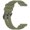 Green, variant on Versatile Silicone Replacement Straps Lightweight Strong Sensitive Skin Friendly Fitness Straps Suitable for Smartwatch
