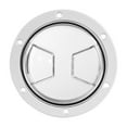 thumbnail image 1 of Escotilla para barco DYNWAVEMX placa de cubierta de inspección marina 4in claro, 1 of 8
