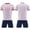 Z02 Light Pink, variant on Gubotare Kids Soccer Outfit Girls Girls 2 Piece Outfits Jogger Sets with Pockets Tracksuits Size 7-8 (Light Green,7-8 Years)