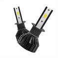 thumbnail image 1 of Z5 High Performance LED Work Light Headlight Bulb 300% Brighter 6000K Cool White 12V LED Bulbs Pack Of 2, 1 of 9