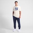 thumbnail image 3 of Men's Fanatics  Cream New York Giants Slub T-Shirt, 3 of 7