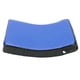 thumbnail image 4 of Taekwondo Kick Boxing Pad Artes Marciales Muay Thai Foot Target Side Kick Punch Pad Tamaño Grande Azul YUNYI BRAND  Deportes, 4 of 8