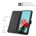 thumbnail image 5 of Skin Feel Stripe PU Case For Infinix Zero 40 4G, 5 of 5