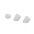 thumbnail image 3 of Tornillos traseros Coloque el guardabarros de scooter eléctrico con guardabarros ABS para M365 White, 3 of 7