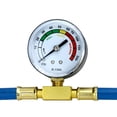 thumbnail image 3 of Super Tech R-134A Refrigerant Charging Hose with Gauge, 3 of 4