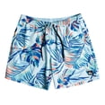 thumbnail image 1 of Traje De Baño Quiksilver Ocean Mix Volley Niño Color Azul Modelo EQBJV03415GCZ8, 1 of 6