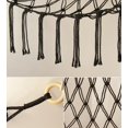thumbnail image 4 of Stuffed Animal Storage Hammock or Net Corner - Large Toy Hammock Net for Stuffed Animals Room Decor - Cute Stuff Animal Organizer Plush Holder - Kids Baby Nursery Essentials Wall Bedroom Home Decor, 4 of 6