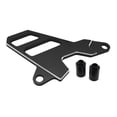thumbnail image 4 of Protector de cadena Zulema de aluminio CNC para Suzuki Ltz400 Ltz 400 Negro, 4 of 8