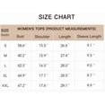 thumbnail image 4 of Women's Short Sleeve Summer Casual V-Neck Pleated T-Shirt with Zipper Design Solid Color Top, 4 of 4