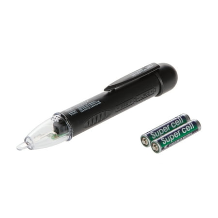 Hyper Tough Non-Contact Voltage Sensor TD35234J, New 0.75 in, 1.6 oz Assembled Product Weight, AC Range 70 - 1000 V