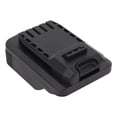 thumbnail image 4 of Adaptador de batería de 18 V, tamaño estándar ABS, adaptador de corriente para herramientas eléctricas STANLEY FMC687L FMC688L, 4 of 14