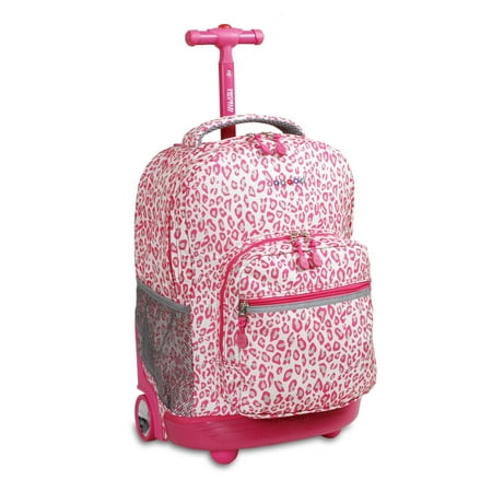 Access Rolling Backpack - J World Sunrise Rolling Backpack