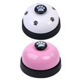 thumbnail image 1 of 2pcs Pet Training Bells, 1 of 3