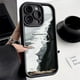 thumbnail image 3 of Funda de silicona líquida de caramelo suave para iPhone 15 Pro, funda para iPhone 11, 13, 12, 16, 14 Pro Max, XR, XS, X, 7, 8 SE, funda a prueba de golpes, 3 of 4