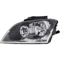thumbnail image 3 of Headlight Clear Lens 4857851AE-PFM, 3 of 3