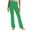 2-Green, variant on Toddler Sweatpants New Toddler Boys Girls Fashion Cute Sweet Elasticity Straight Sweatpants Kids High Waist Yoga Pants Style B-1 Green 6 Years