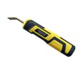 thumbnail image 1 of Amdohai Portable Handheld Plastics Welding Machine Car Panel Crack Repairs Kit Thermal Cutting Hot Stapler Plastics Repairing Tool Set with 400PCS Stapling Nails, 1 of 7