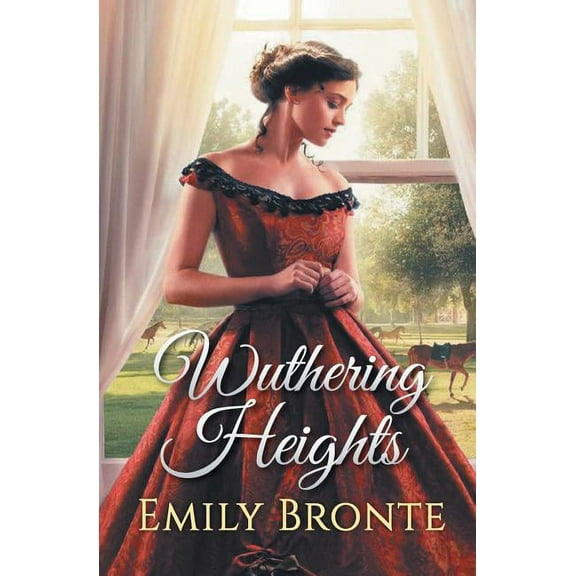 Wuthering Heights, (Paperback)