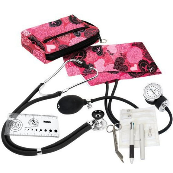 Prestige Medical Aneroid Sphygmomanometer / Sprague Rappaport Nurse Kit