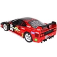 thumbnail image 3 of Ferrari F40 LM #34 JGTC Japan Grand Touring Car Championship (1995) with DISPLAY CASE Ltd Ed to 99 pieces 1/18 Model Car by BBR, 3 of 6