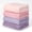 Pink Set, variant on 4-Pack Baby Blankets for Newborn Infant Boys Girls, 30 x 40 Inch