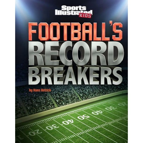 Record Breakers: Hockey's Record Breakers (Hardcover)