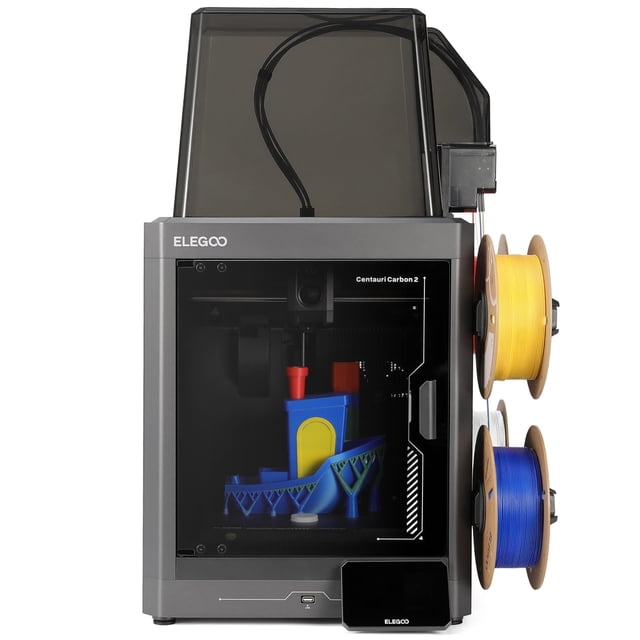 Impresora 3D ELEGOO Centauri Carbon 2 Multi Color 256 mm