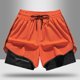thumbnail image 4 of Pantalones de Pijama de los Hombres Sobredimensionados de Color Sólido Casual con Bolsillo Y Cordón, Comodidad Ligera para Ropa de Dormir Y Uso de Salón, 4 of 5