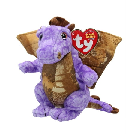 Ty Beanie Babies Legend the Dragon Plush 2003 price history on PriceWatchPro