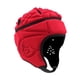 thumbnail image 4 of Casco de rugby shamjiam protector de cabeza rojo ajuste ajustable 58 cm-64 cm, 4 of 8
