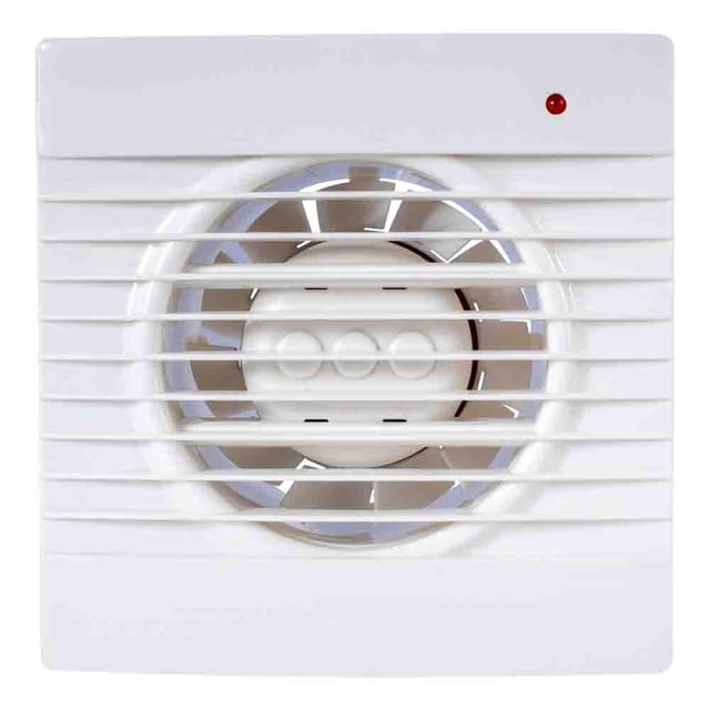 Extractor de aire Iusa para interiores 15 W blanco
