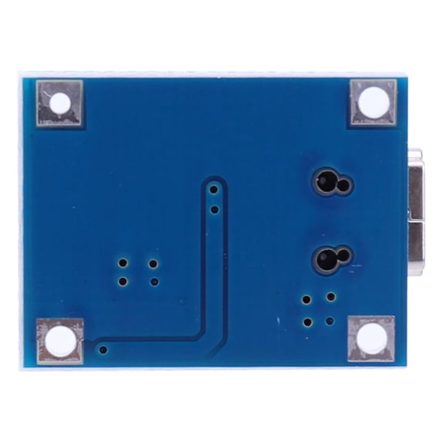 Módulo de batería TP4056 1A Placa de carga Carga micro USB 10PCS