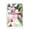 Pink Floral Watercolor Bloom, variant on Stupell Industries Simple Branch Sketch Floral Painting Black Framed Art Print Wall Art, 11 x 14