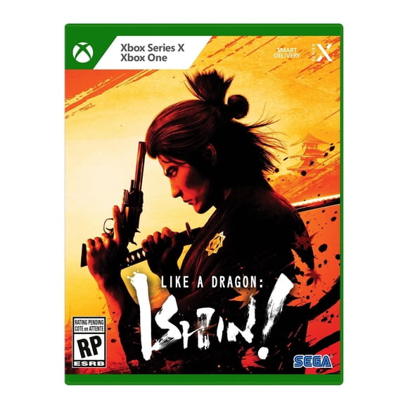 Like a Dragon: Ishin! (XBX)