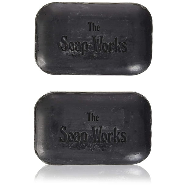 Soap Works Coal Tar 2 Pack