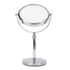 thumbnail image 2 of Dekaim Espejo de Maquillaje de Mesa, hogar, 7 Pulgadas de Altura, Ajustable, Doble Cara, Aumento 3X, Espejo de tocador, 2 of 5