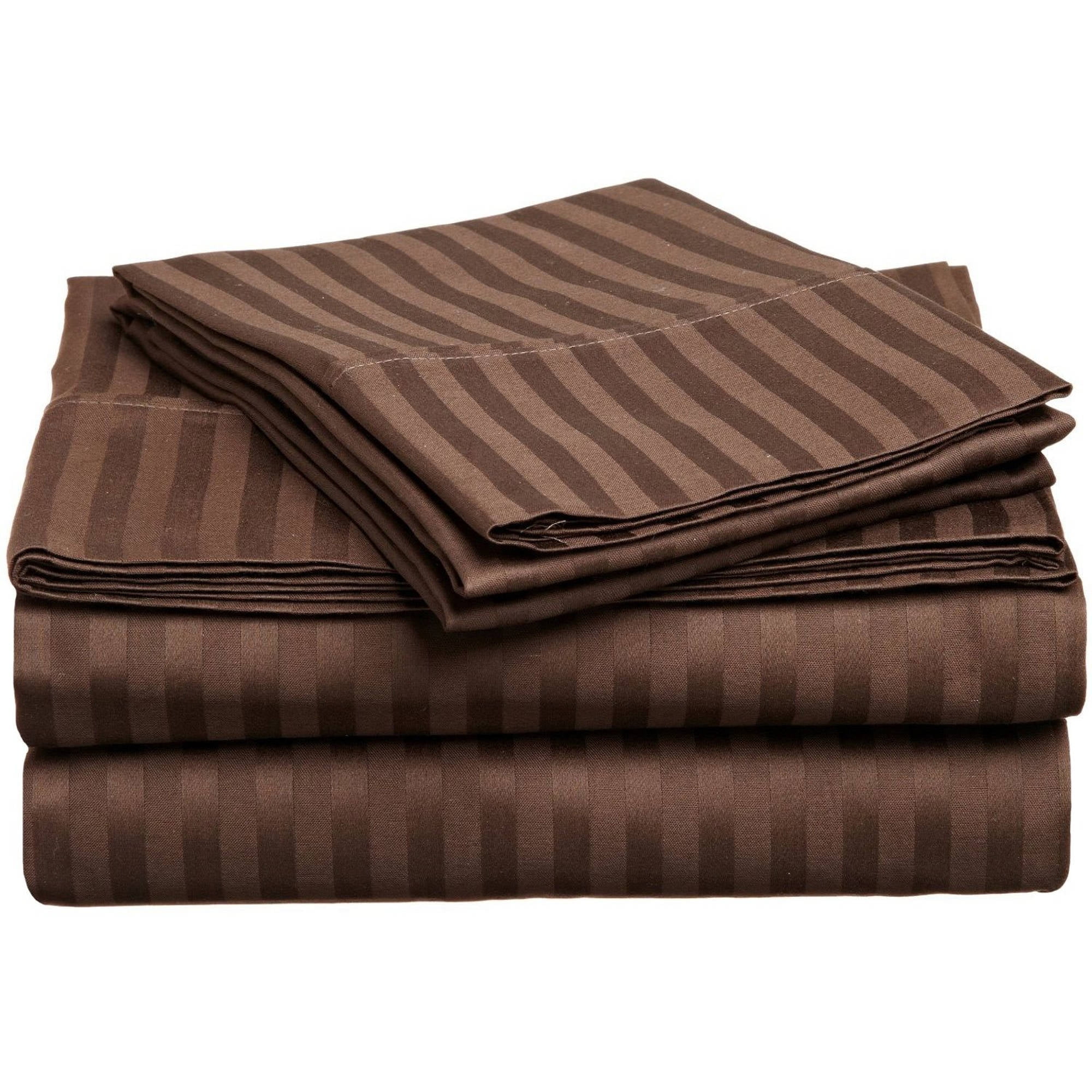 300Thread Count 100 Egyptian Cotton Deep Pocket Bedding Sheets