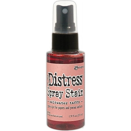 UPC: 0789541079576 | Tim Holtz Distress Spray Stain 1.9oz-Saltwater Taffy
