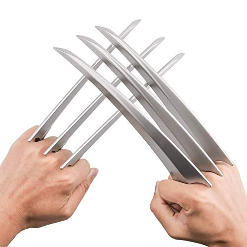 wolverine claws toy walmart