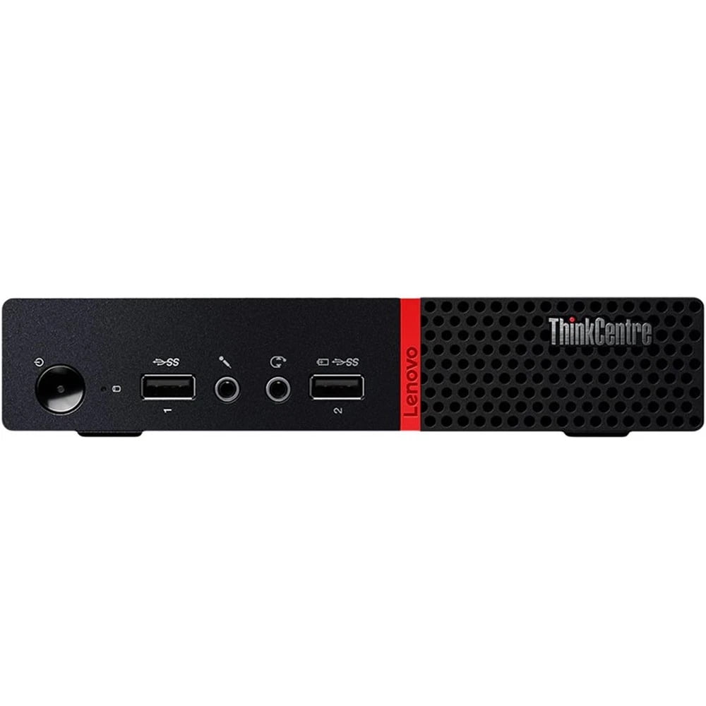 Restored Lenovo ThinkCentre M700 Mini PC Intel Core i5 6th Gen 8GB 512GB (Refurbished)