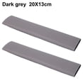 thumbnail image 3 of Anticollision Refrigerator Door Handle Covers for Dirt and Scratch Protection, 3 of 9