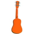 thumbnail image 3 of Diamond Head Soprano Ukulele - Orange, 3 of 4